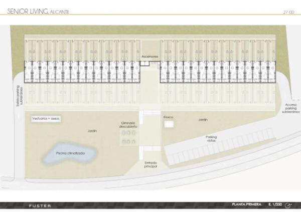 Terreno en carretera Villafranqueza