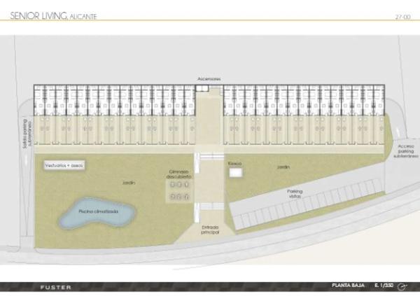 Terreno en carretera Villafranqueza