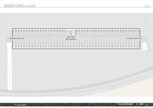 Terreno en carretera Villafranqueza