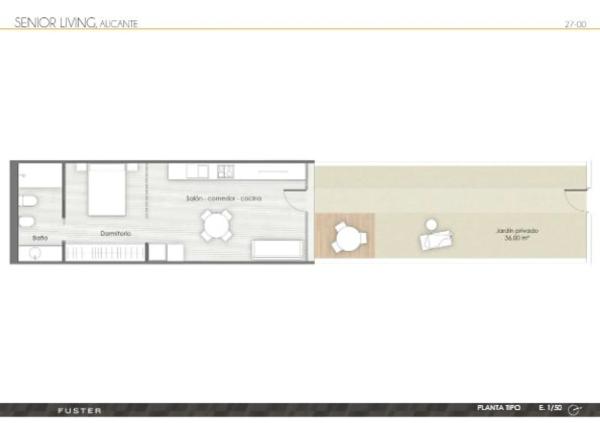 Terreno en carretera Villafranqueza