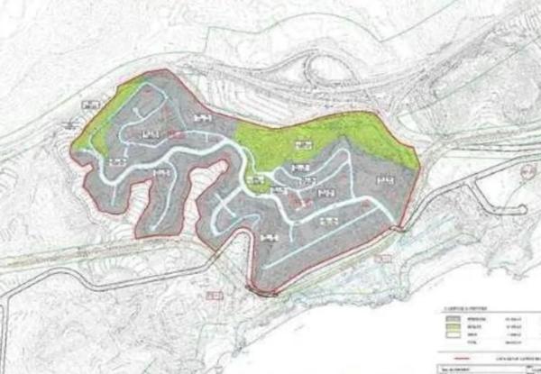 Terreno en Centro Urbano