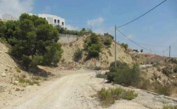 Terreno en Centro Urbano