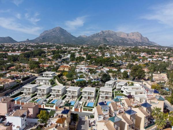 Terreno en calle Baladre s/n