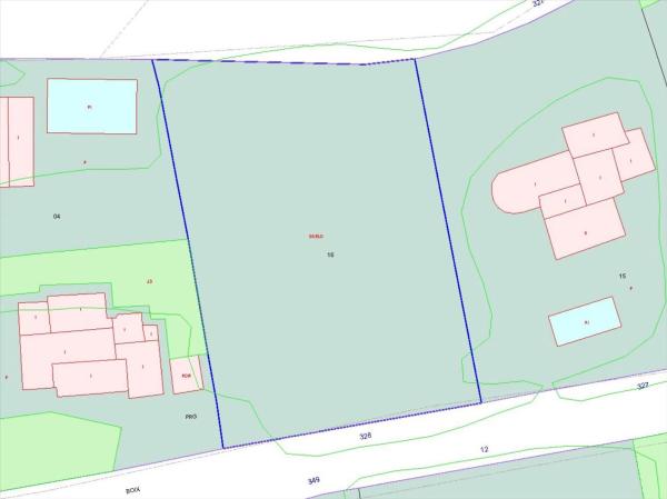 Terreno en La Granadella - Costa Nova
