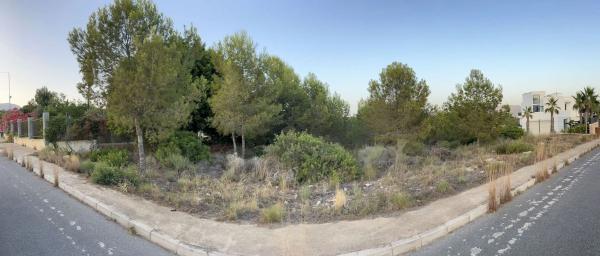 Terreno en Pueblo Poniente