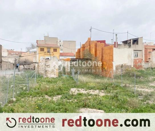 Terreno en Centro