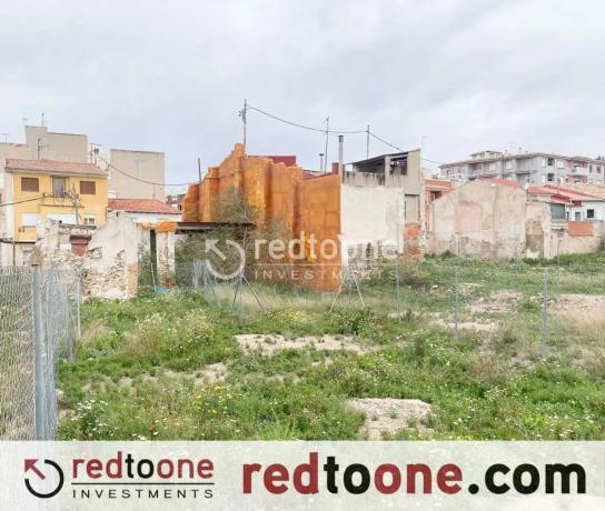 Terreno en Centro