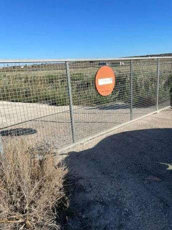 Terreno en La Marina