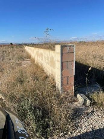 Terreno en La Marina