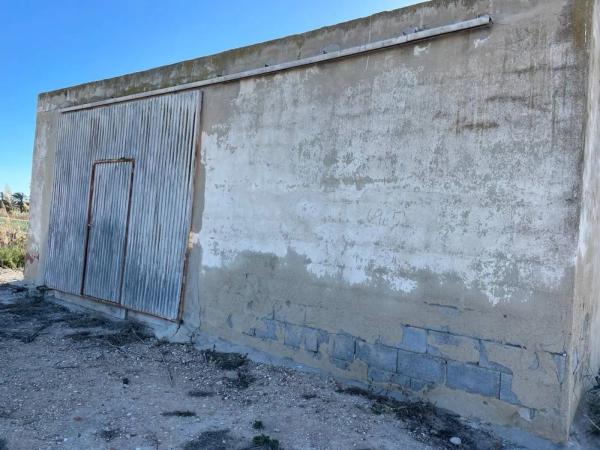 Terreno en La Marina