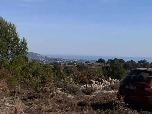 Terreno en Benissa pueblo