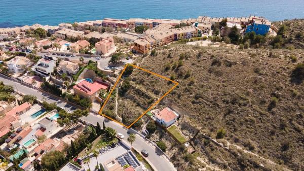 Terreno en calle del Rabo de les Penyes