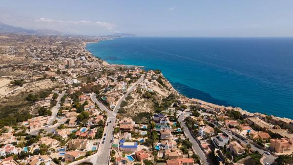 Terreno en calle del Rabo de les Penyes