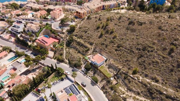 Terreno en calle del Rabo de les Penyes