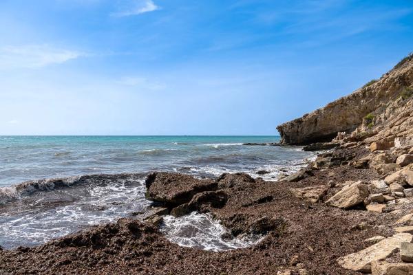 Terreno en calle del Rabo de les Penyes