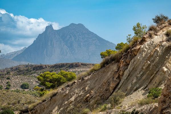 Terreno en calle del Rabo de les Penyes