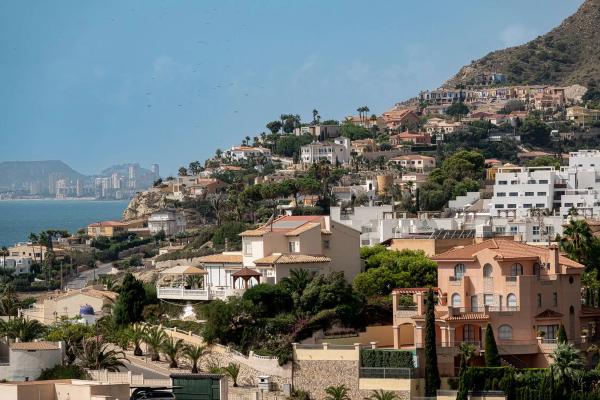 Terreno en calle del Rabo de les Penyes