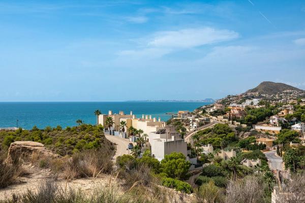 Terreno en calle del Rabo de les Penyes