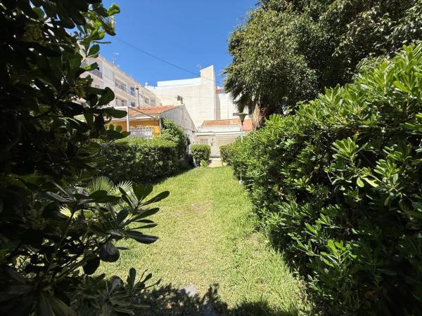 Terreno en calle Mar Baltico