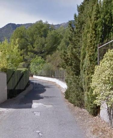 Terreno en Cocentaina