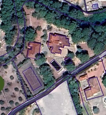 Terreno en Cocentaina