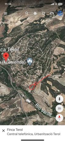 Terreno en Finca Terol s/n