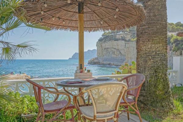 Terreno en Benissa pueblo