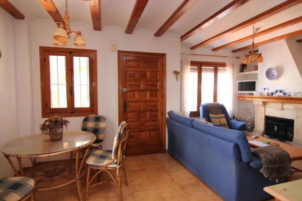 Terreno en Benissa pueblo