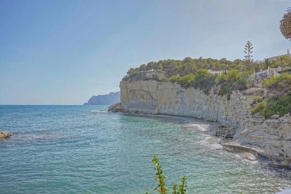 Terreno en Benissa pueblo