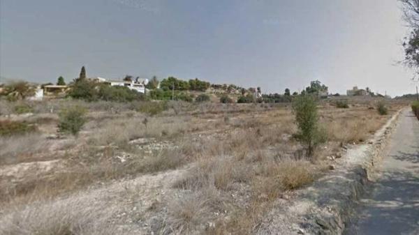 Terreno en Partida Plans Pileta Pp 9