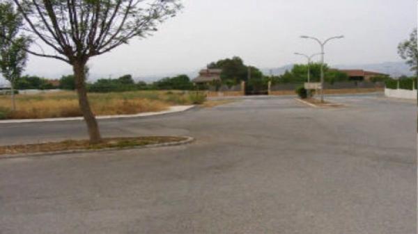 Terreno en calle Tenerife