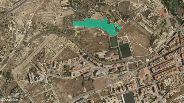 Terreno en Partida Plans Pileta Pp 9