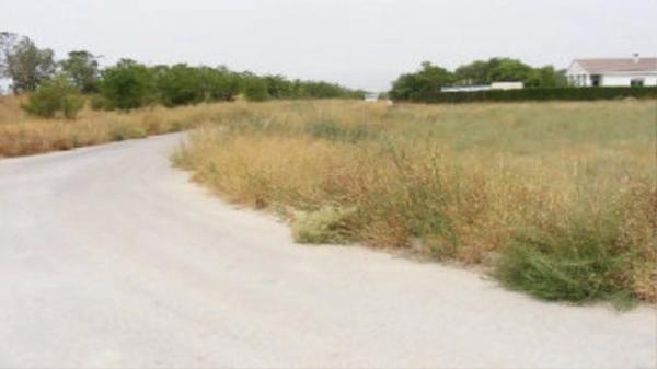 Terreno en calle Tenerife