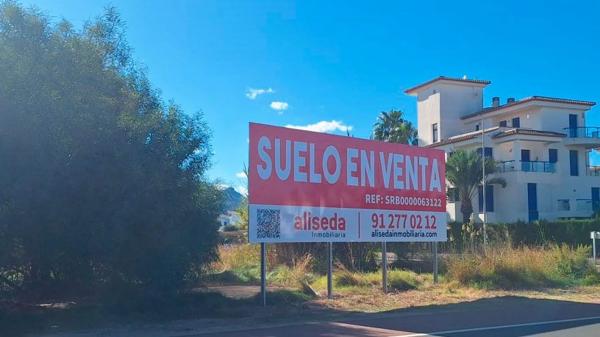 Terreno en calle de les Deveses