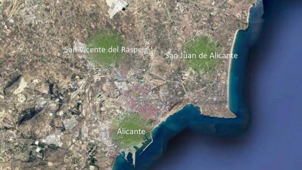 Terreno en calle Canastell