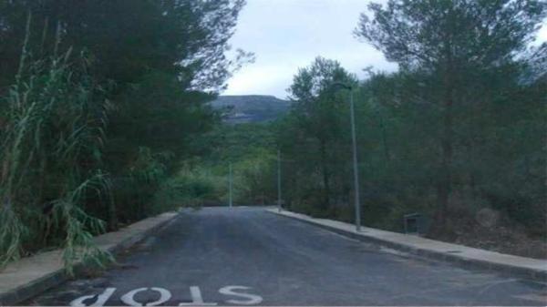 Terreno en calle Roure