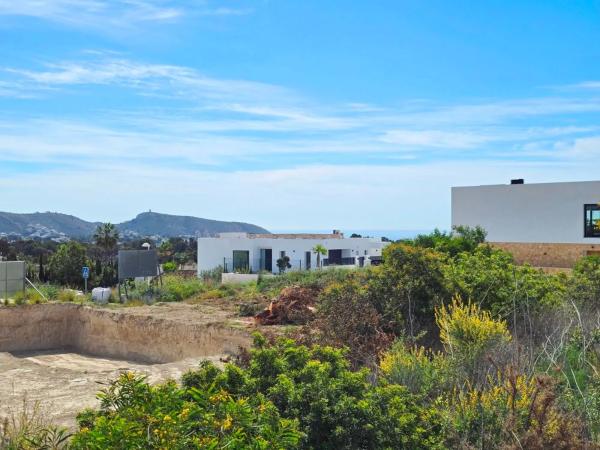 Terreno en Benimeit-Tabaira