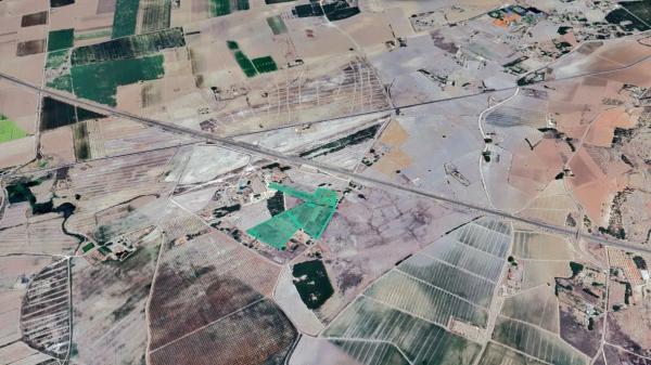 Terreno en Partida las Chozas