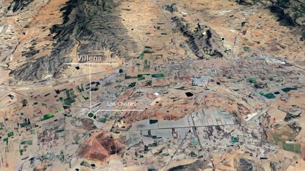 Terreno en Partida las Chozas