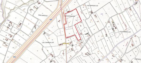 Terreno en plaza Poligono 2