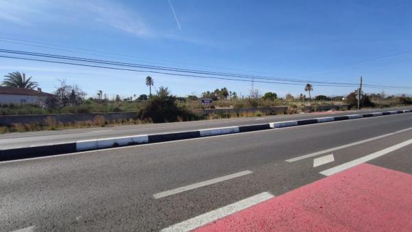 Terreno en Maitino-Perleta