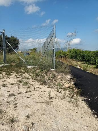 Terreno en camino del Xari s/n