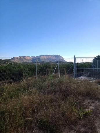 Terreno en camino del Xari s/n