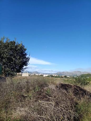 Terreno en camino del Xari s/n