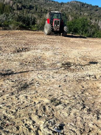 Terreno en Urbanització les Fonts-Vista Abiar