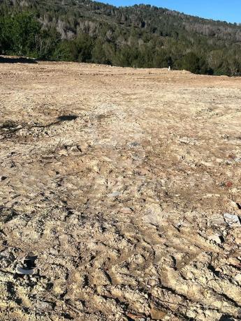Terreno en Urbanització les Fonts-Vista Abiar