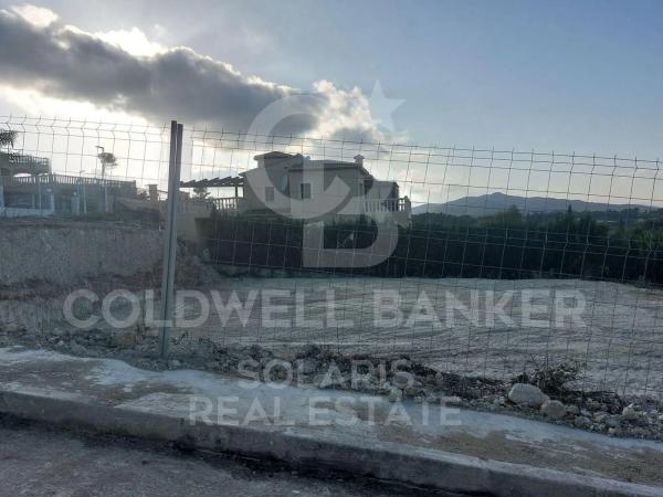 Terreno en calle Rosa Bonheur