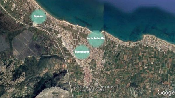 Terreno en calle de les Deveses