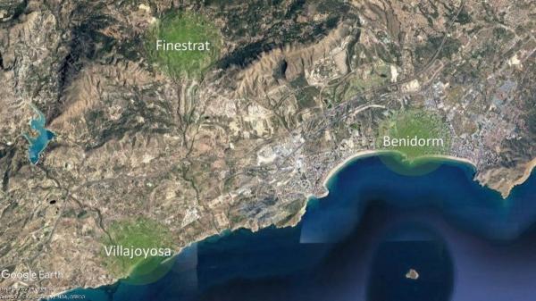 Terreno en Partida Plans Pileta Pp 9