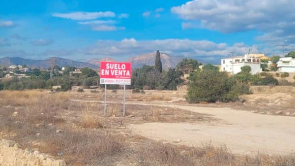 Terreno en Partida Plans Pileta Pp 9